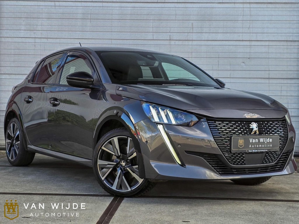 Peugeot 208 GT AUTOMAAT|CRUISE|CARPLAY|360CAMERA