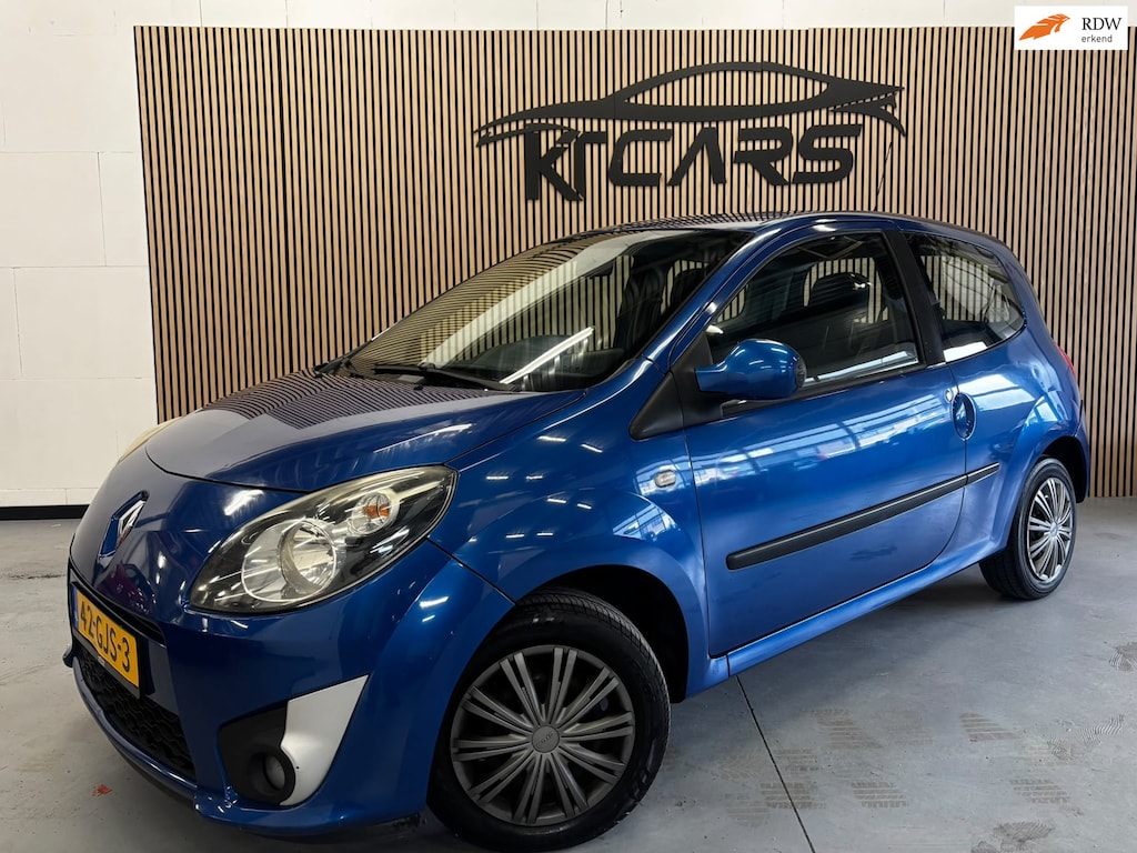 Renault Twingo 1.2 Dynamique|Inruilkoopje|APK|Radio|Toerenteller|EL Ramen|