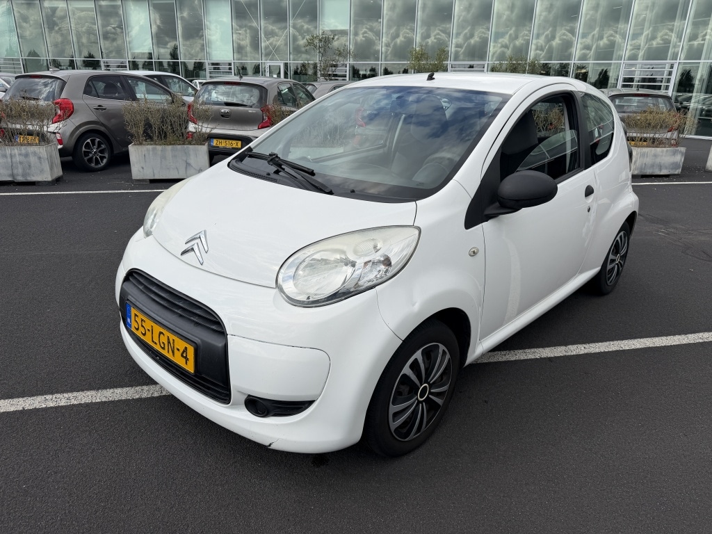 Citroën C1 1.0-12V Séduction