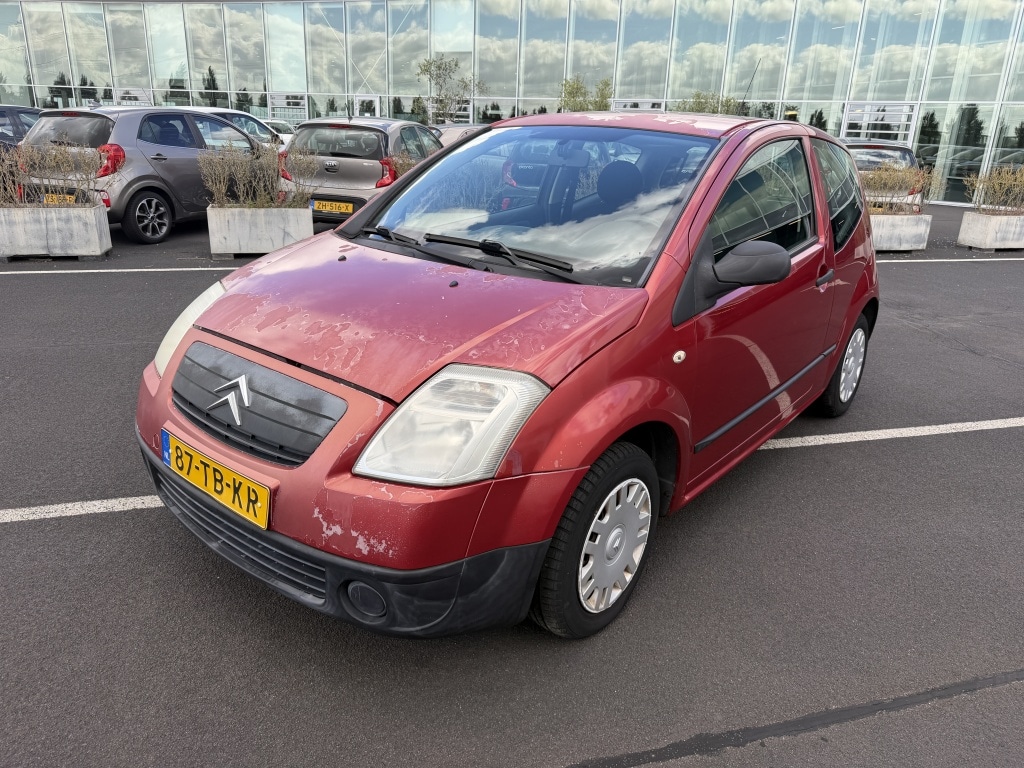 Citroën C2 1.4i Furio