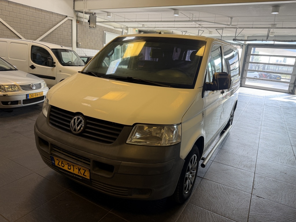 Volkswagen Transporter 1.9 TDI 300 Bud.DC