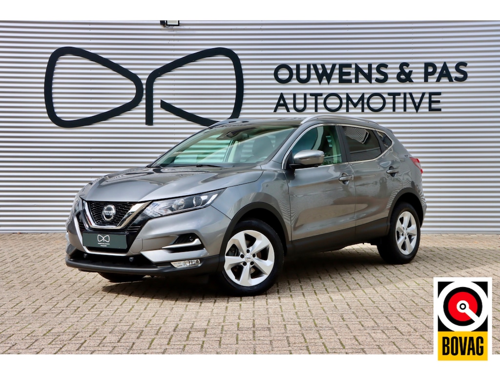 Nissan Qashqai 1.3 DIG-T Acenta | PANORAMA | 360 CAMERA | TREKHAAK
