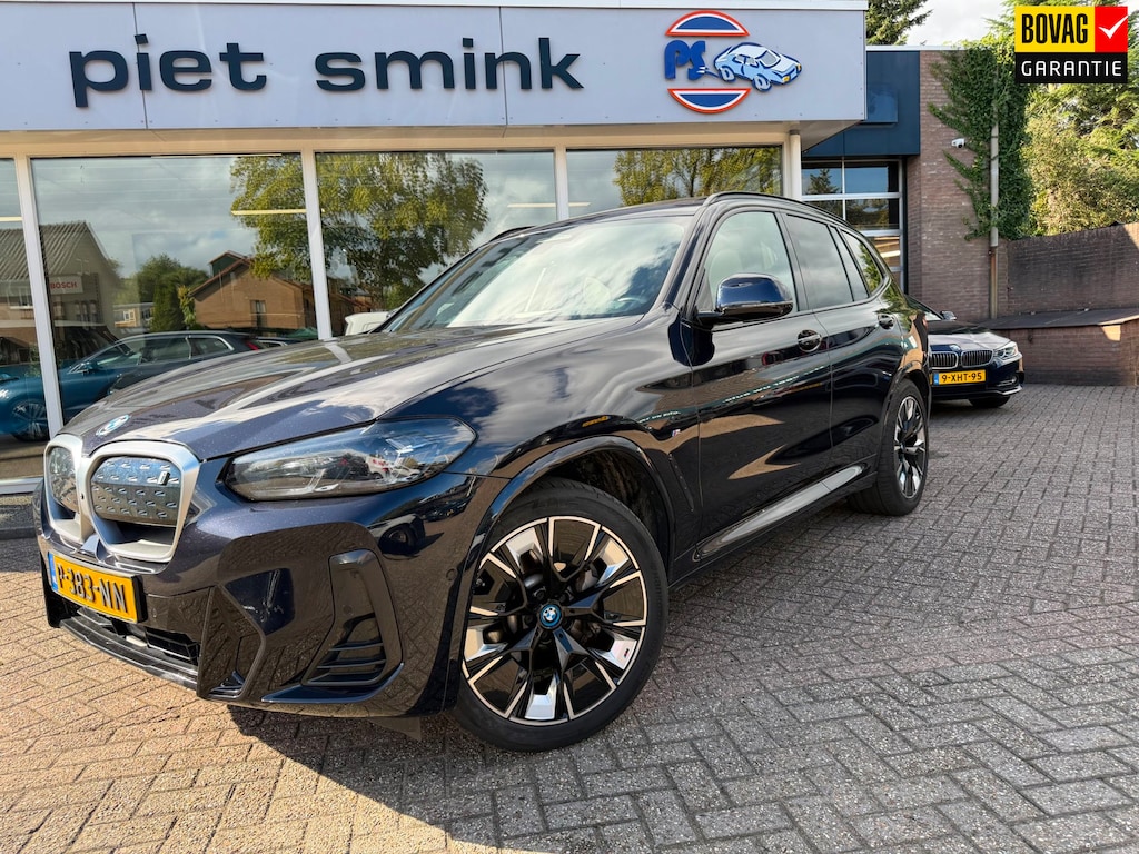 BMW iX3 High Executive 80 kWh