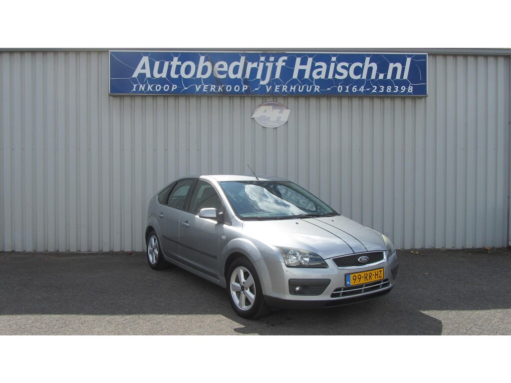 Ford Focus 1.6 74KW 5D AUTOMAAT APK 18-09-2027