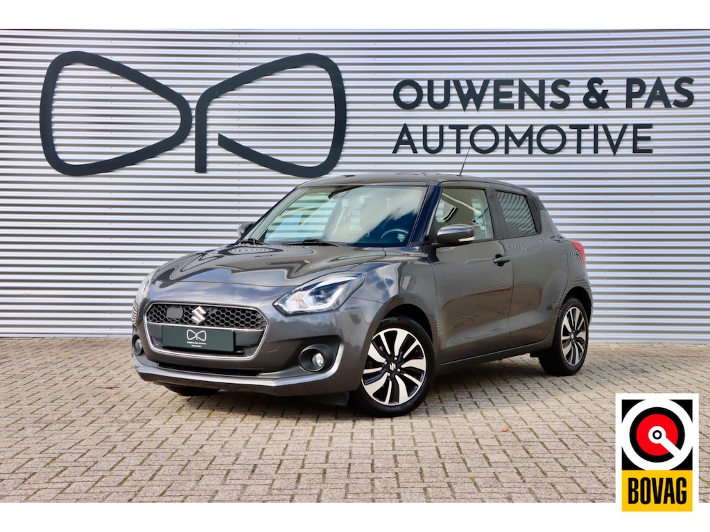 Suzuki Swift 1.0 Stijl | NAVIGATIE | CAMERA | CARPLAY | STOELVERW.