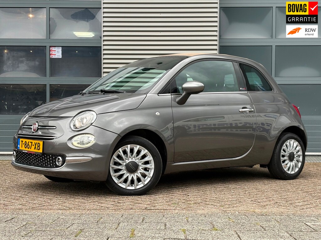 Fiat 500C 1.2 Star | CARPLAY | NAVI | PARKEERSENSOR | NAP
