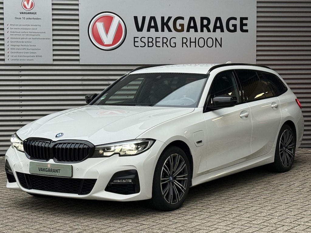BMW 3-Serie Touring 320e M-SPORT PHEV NAVI/CAM,SHADOWLINE,LED,VIRTUAL
