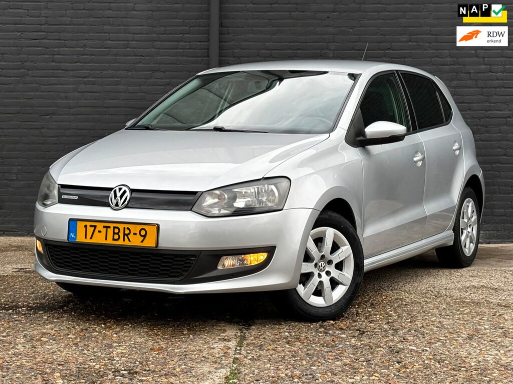 Volkswagen Polo 1.2 TDI BlueMotion Comfortline ELEK RAMEN|AIRCO|NWE APK