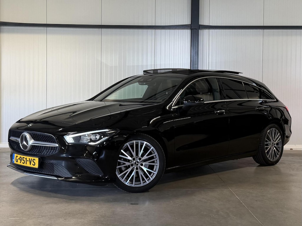 Mercedes-Benz CLA Shooting Brake 200 Pano Sfeer Trekhaak