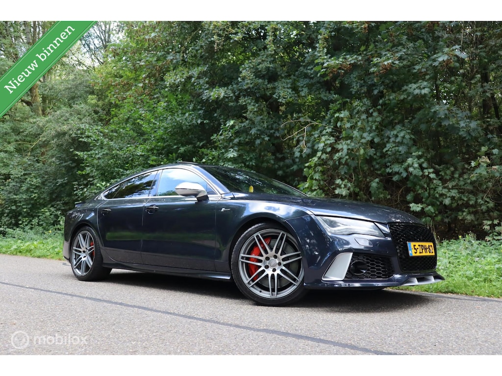 Audi A7 Sportback 3.0 TDI BiT quattro Pro Line plus | VOL!!