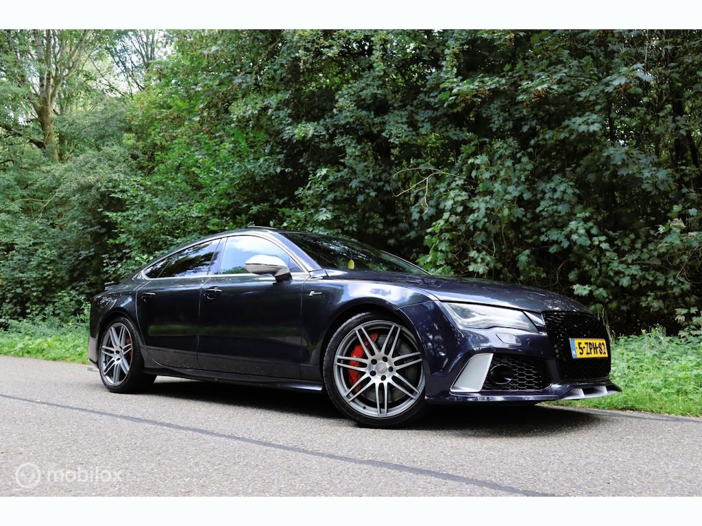 Audi A7 Sportback 3.0 TDI BiT quattro Pro Line plus | VOL!!