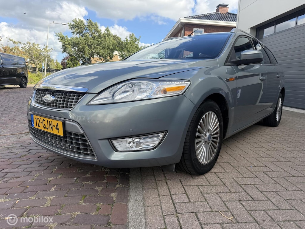 Ford Mondeo Wagon 2.3-16V Titanium AUTOMAAT/NAVI/TREKHAAK