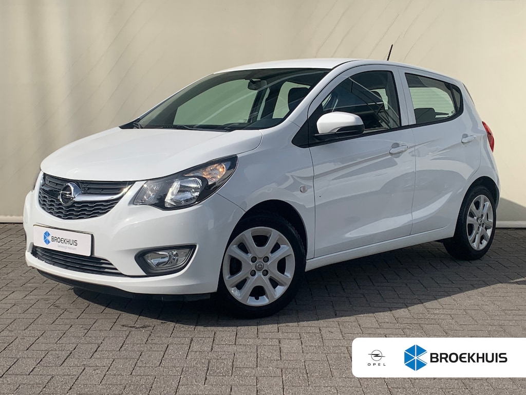 Opel Karl 1.0 ecoFLEX Edition Airco |  Bluetooth | Cruise Control | PDC Achter | Radio |
