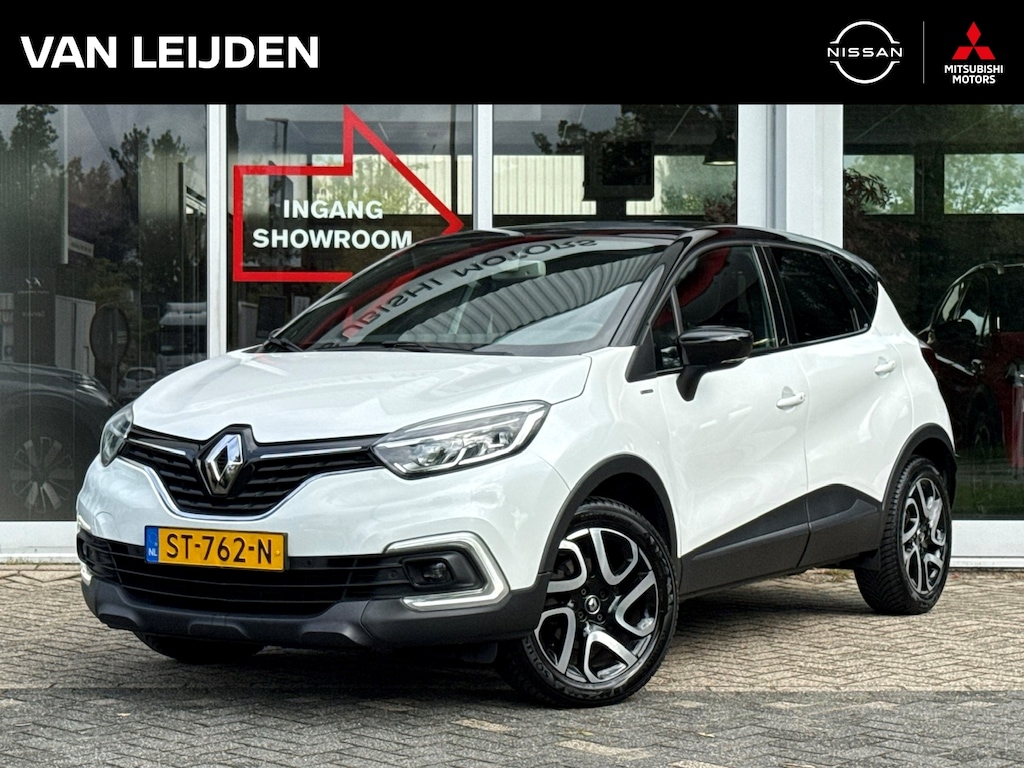 Renault Captur TCe 120pk Bose | Panoramadak | Navigatie | Camera | Keyless | All-Season