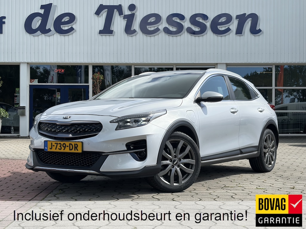 Kia Xceed 1.6 GDi PHEV DynamicLine | Camera | Carplay | Navi | Rijklaar met beurt & garantie!