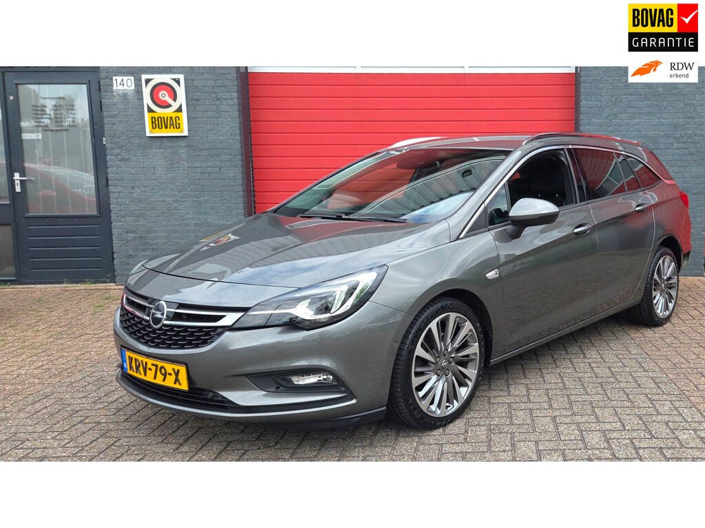 Opel Astra Sports Tourer 1.6 Turbo Ultimate