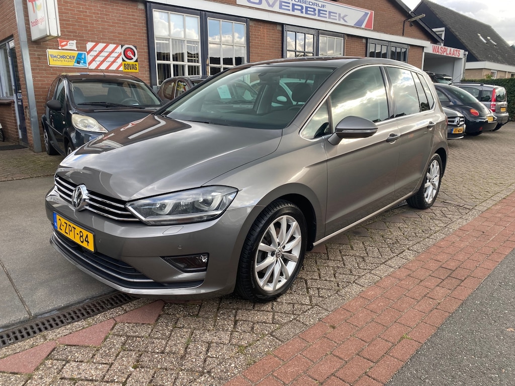 Volkswagen Golf Sportsvan 1.4 TSI Highline