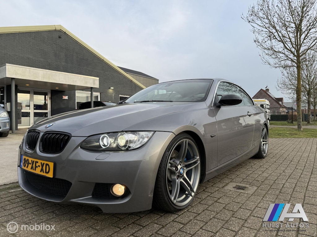 BMW 3-Serie Cabrio 325i 3.0 High Executive M pakket - 19 Inch - Automaat