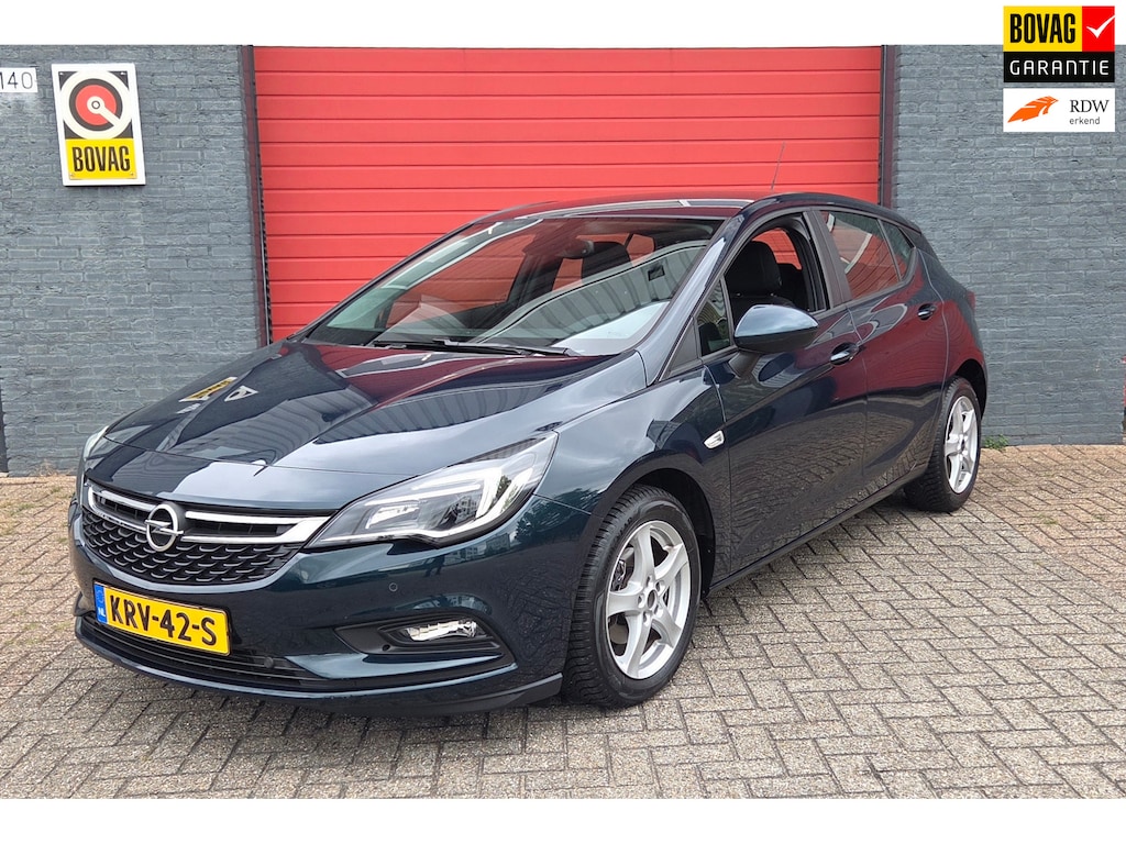 Opel Astra 1.4 Turbo
