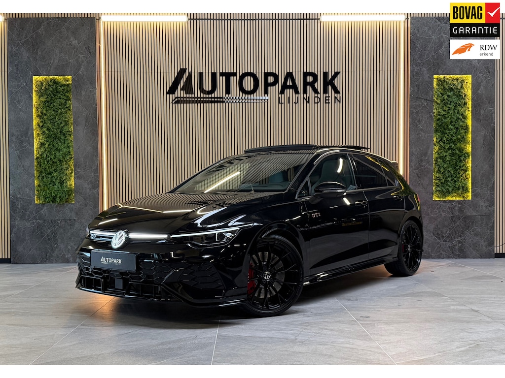 Volkswagen Golf 2.0 TSI GTI CLUBSPORT |BTW|PANO|AKRA|H&K|HuD|LEDER|MEMORY|IQ LIGHTS|BLINDSPOT|SFEERVERLICHTING|NURBURGRING|BOMVOL!