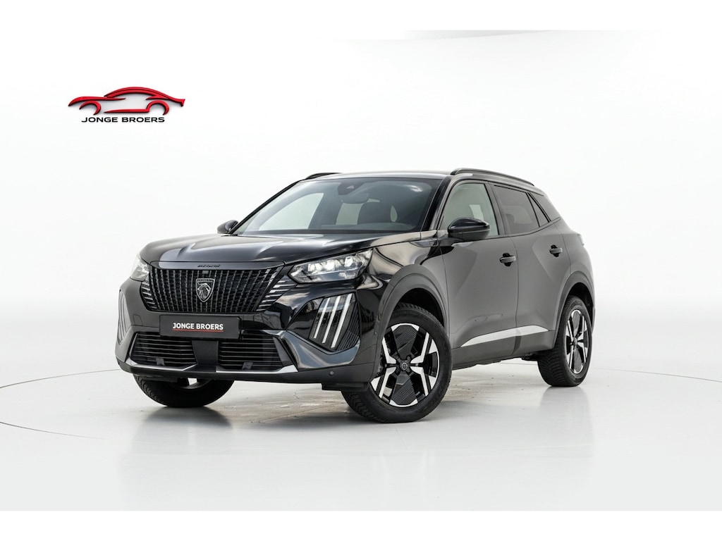 Peugeot 2008 1.2 GT /Pano/360/Massage/Carplay