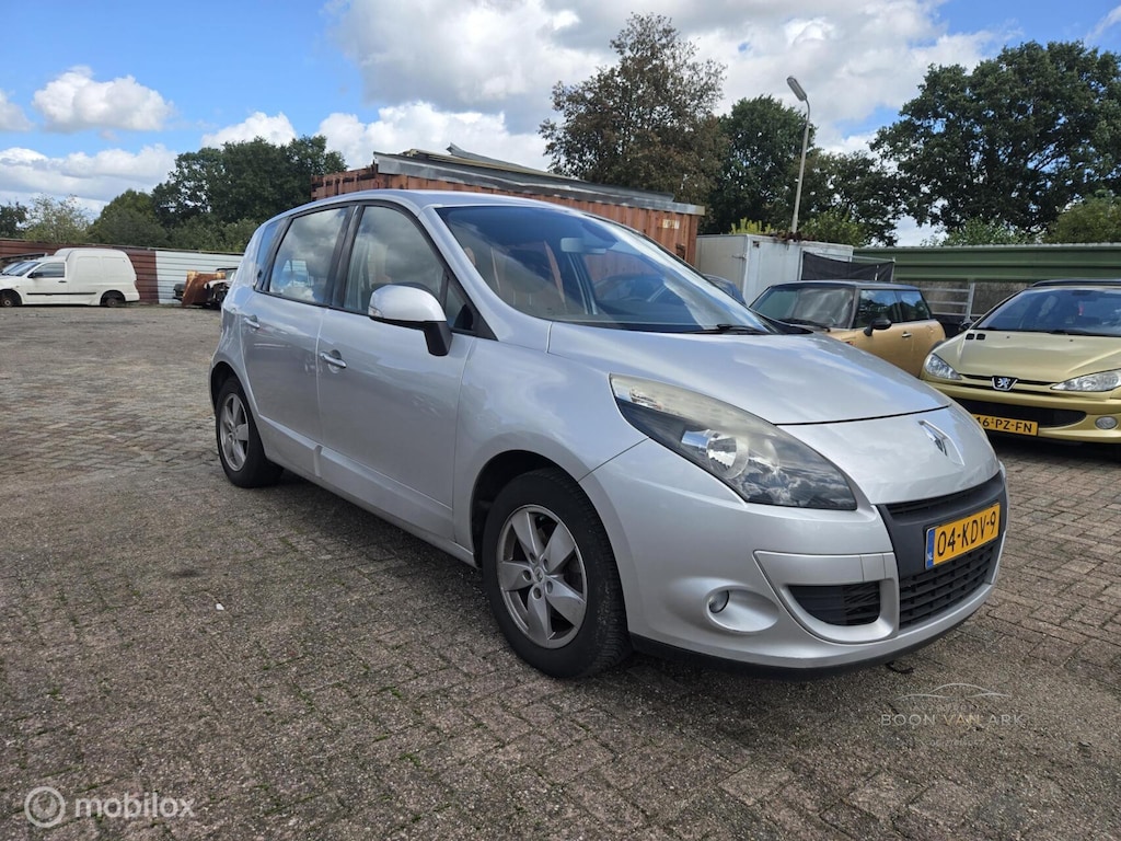 Renault Scenic 1.4 TCE Dynamique