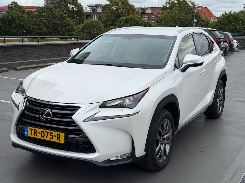 Lexus NX LEXUS NX200T Leer Camera Adaptief Cruise Nieuwe Banden Nette Auto Vol Option