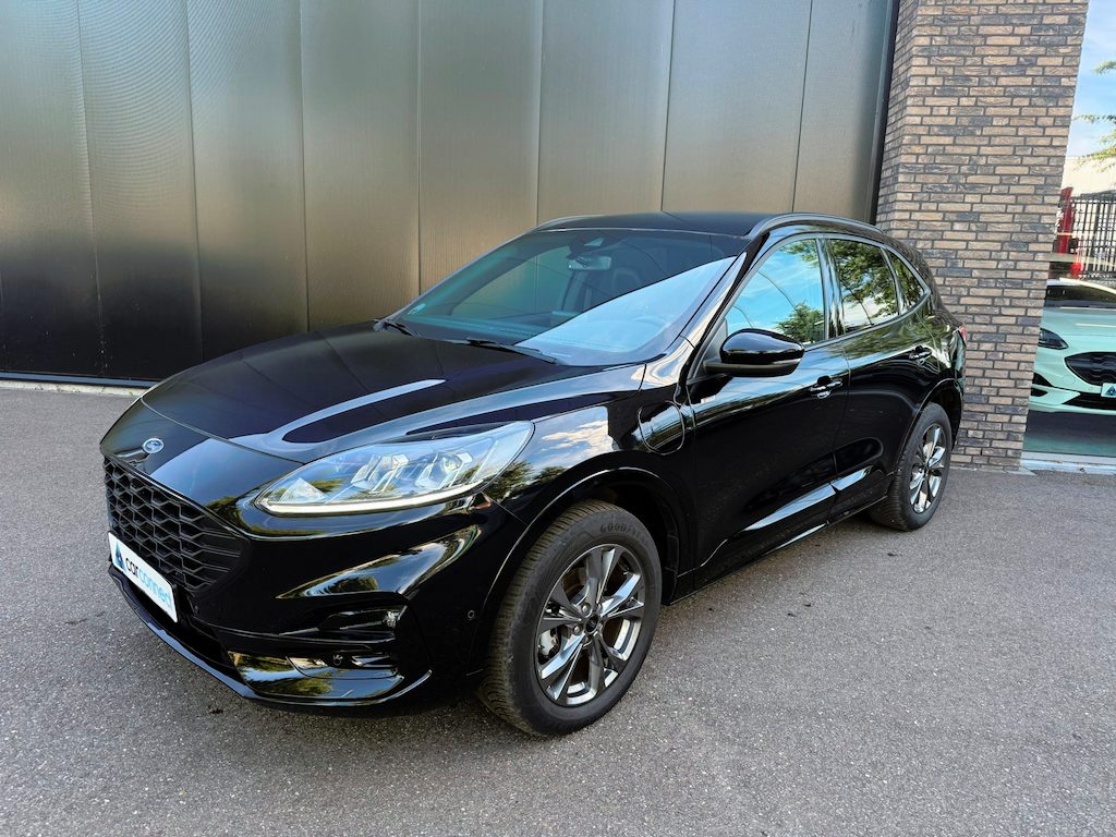 Ford Kuga 2.5 225pk PHEV ST-Line Navi, Elk. klep, AGR stoelen, HUD, Navi, Camera's etc. etc.