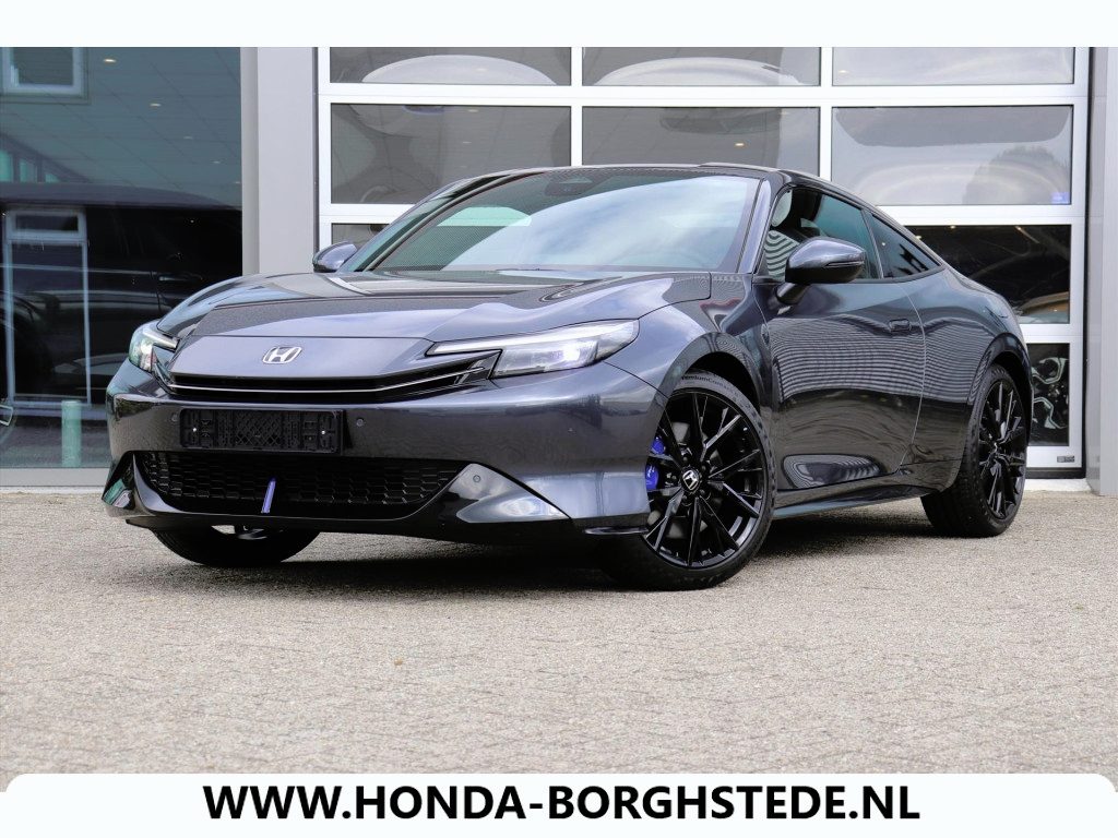 Honda Prelude 2.0 HYBRID 184PK eCVT Advance