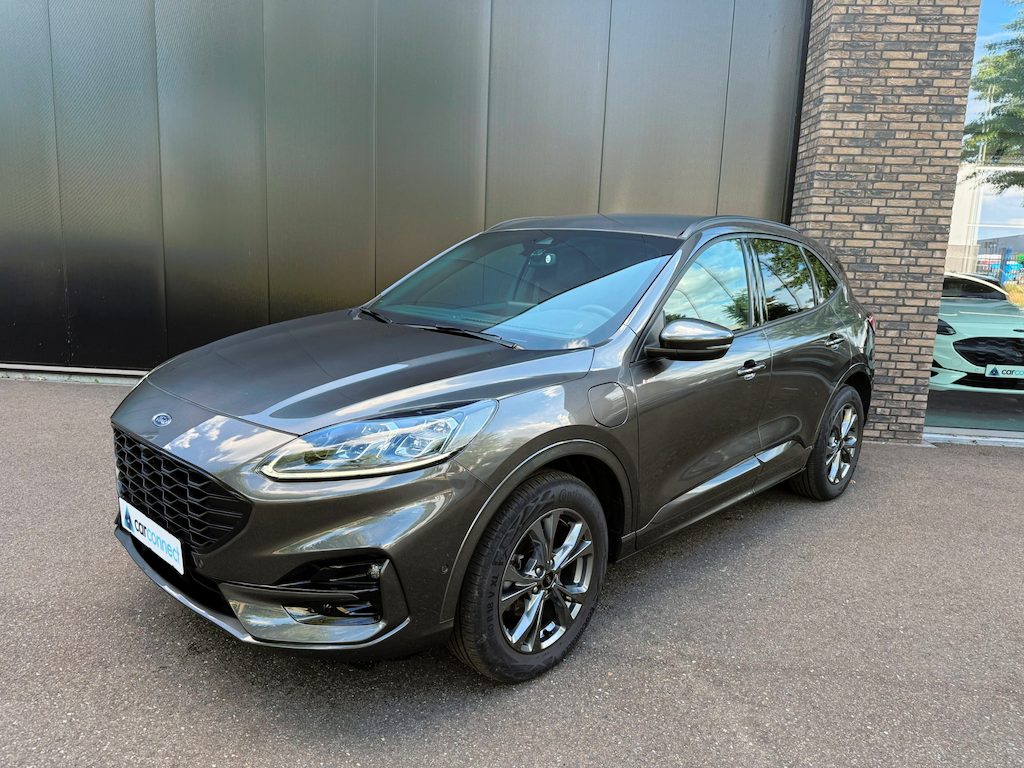 Ford Kuga 2.5 225pk PHEV ST-Line X Navi, B&O, AGR, Camera's, HUD, Winter pack, Elk. klep etc. etc.