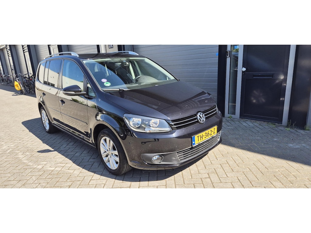 Volkswagen Touran 1.4 TSI Style Trekhaak | PDC | Airco | CC | Goed onderhouden