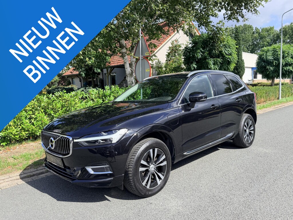 Volvo XC60 2.0 Recharge T6 AWD 340PK Pano•Leder