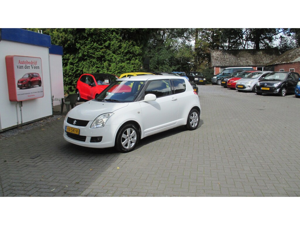 Suzuki Swift 1.3 Base