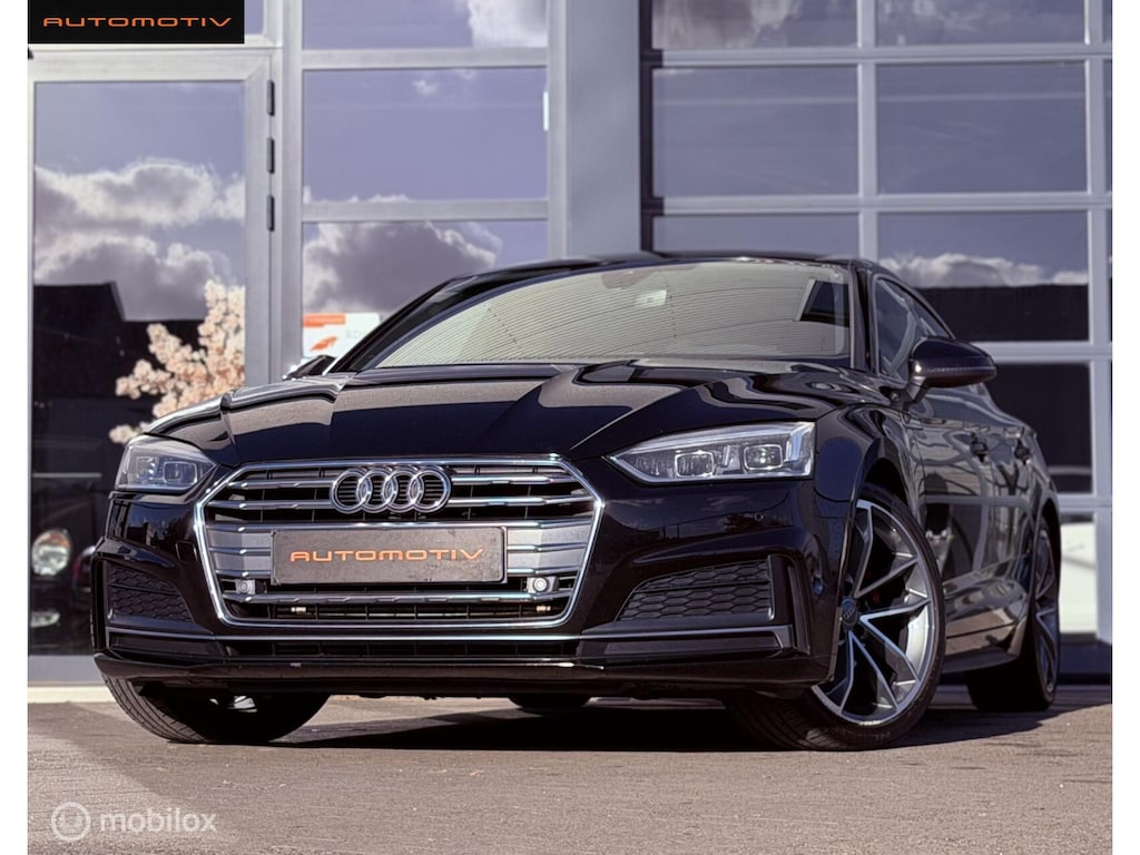 Audi A5 Sportback 2.0 TFSI 3X S LINE / VIRTUAL / B&O / CAMERA