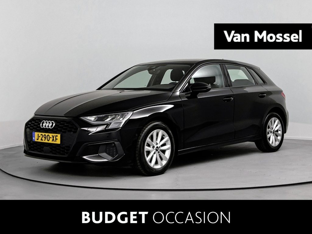 Audi A3 Sportback 35 TFSI Pro Line Origineel Nederlands | Cruise Control | Parkeersensoren Voor en Achter | Achteruitrijcamera