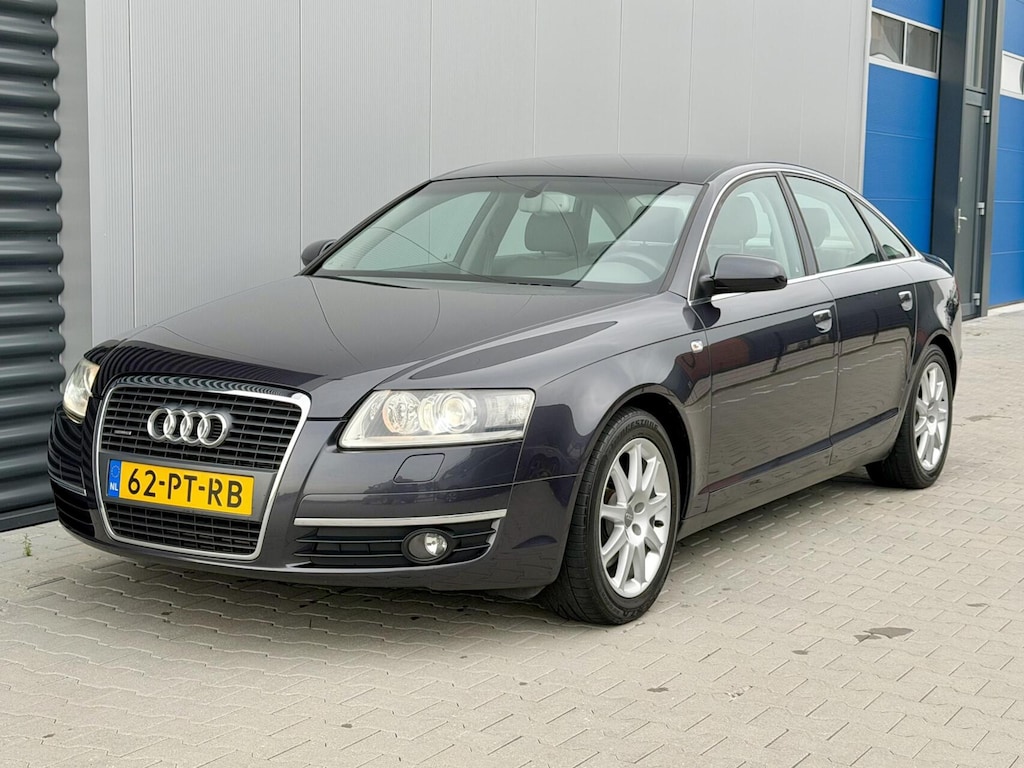 Audi A6 Limousine 3.2 FSi quattro - Eerste eig - Dealer OH