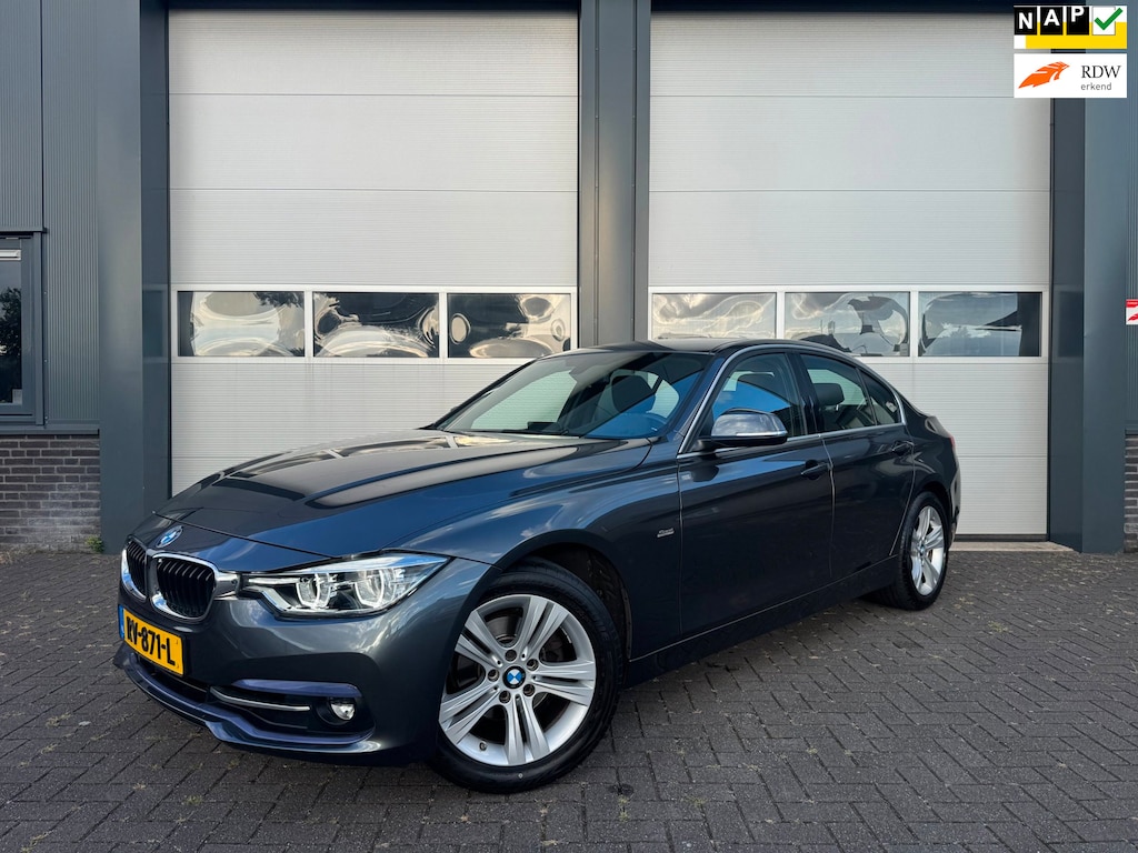 BMW 3-Serie 320i Corporate Lease Executive Sport Line