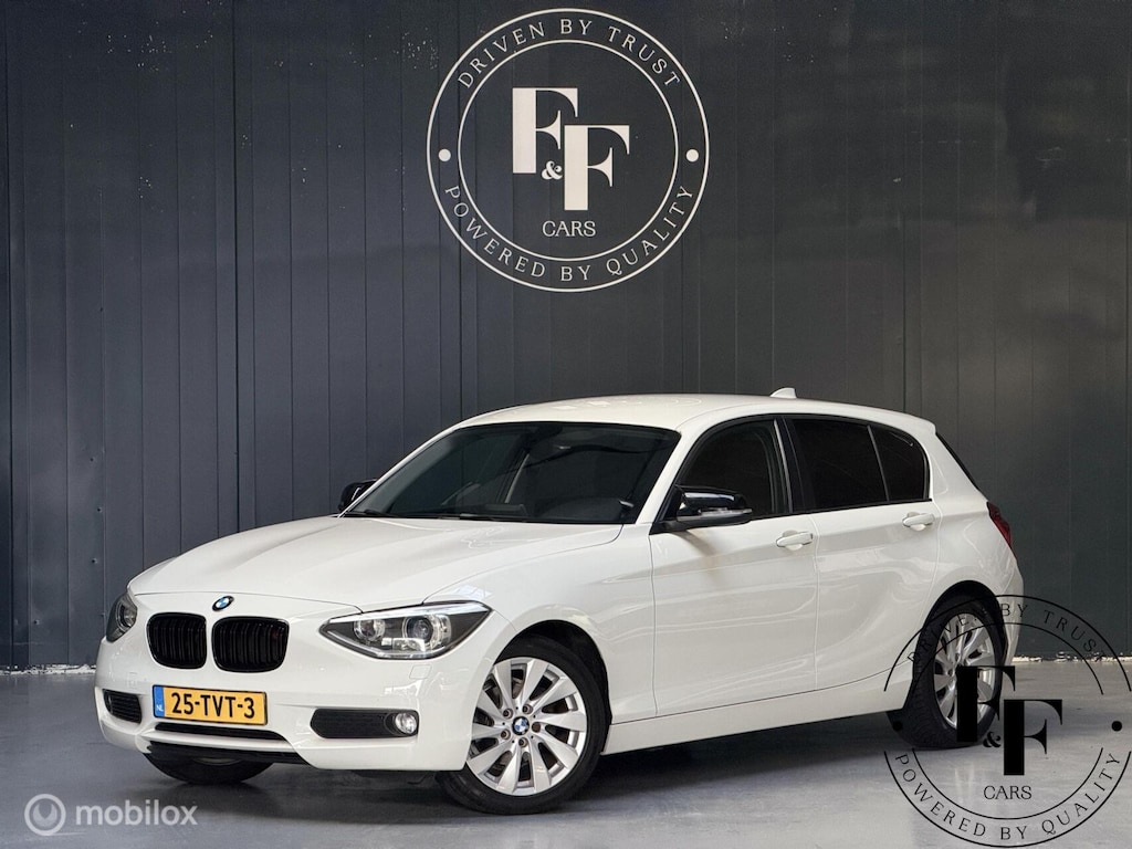 BMW 1-Serie 116i | Automaat | Nieuwe ketting | NAP |Trekhaak