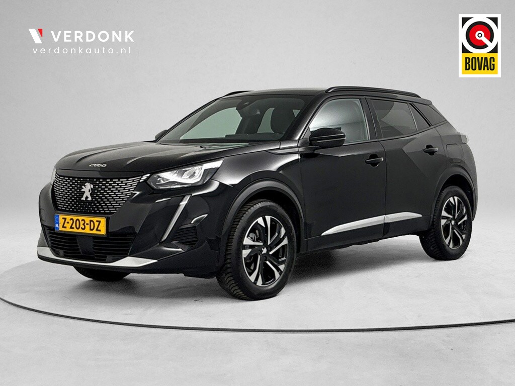 Peugeot 2008 1.2 Allure pack | stoelverwarming | dealer onderhouden