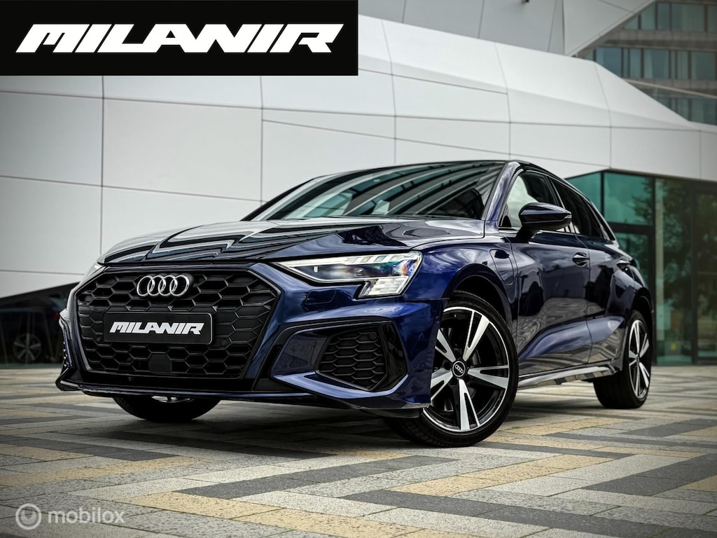 Audi A3 Sportback 45 TFSI e Competition |Pano|B&O|Sfeer