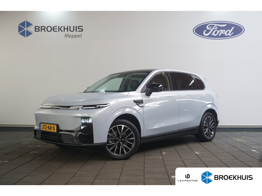 Leapmotor B10 Design ProMax 67.1 kWh