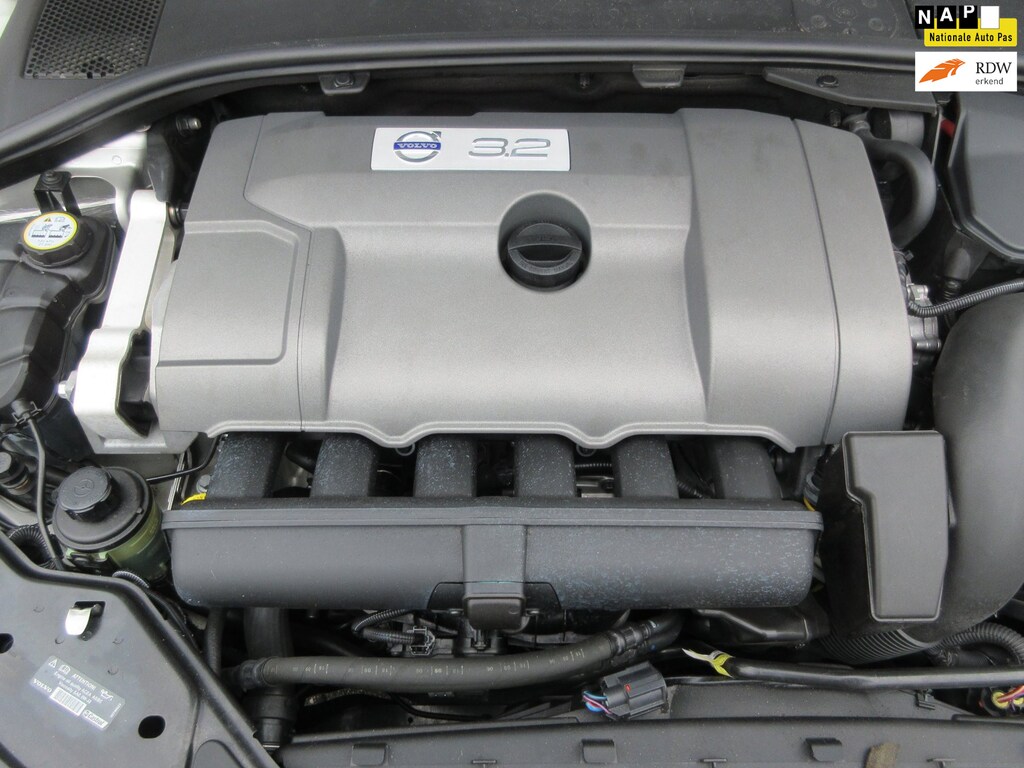 Volvo S80 3.2 Summum, Uniek!, 1e eig, 63.644 km !! 100% Onderhouden