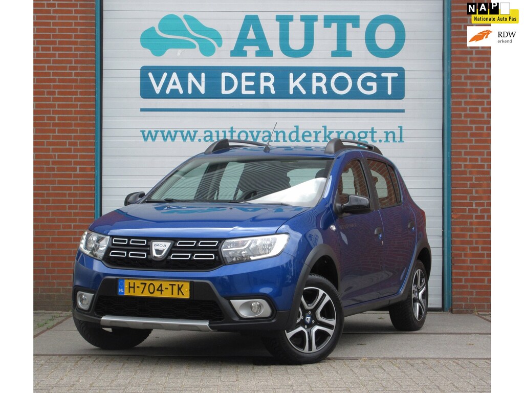Dacia Sandero 1.0 TCe Bi-Fuel Stepway Serie Limitee 15th Anniv.