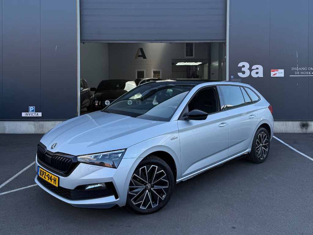 Skoda Scala 1.0 TSI Sport Monte Carlo - Full option