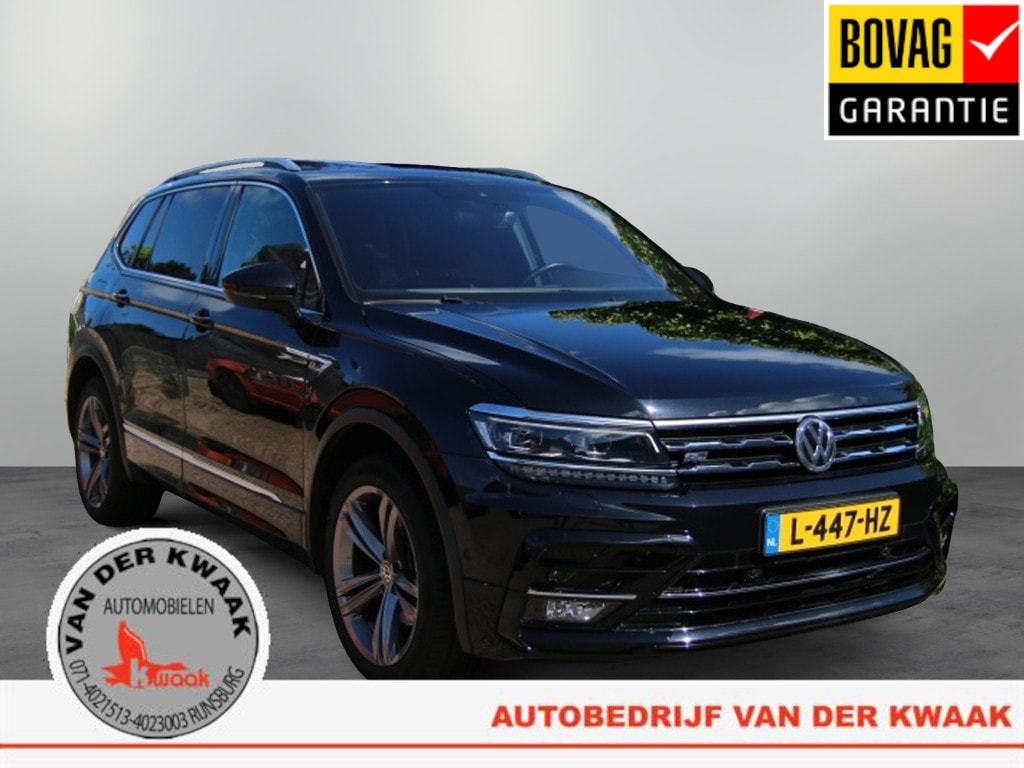 Volkswagen Tiguan Allspace 1.5 TSI R-Line Highline Business 7p.