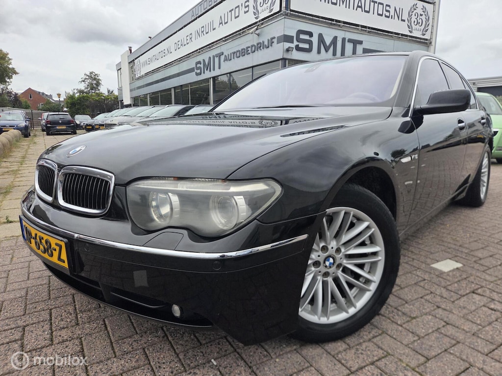 BMW 7-Serie 760Li YOUNGTIMER VOL OPTIES