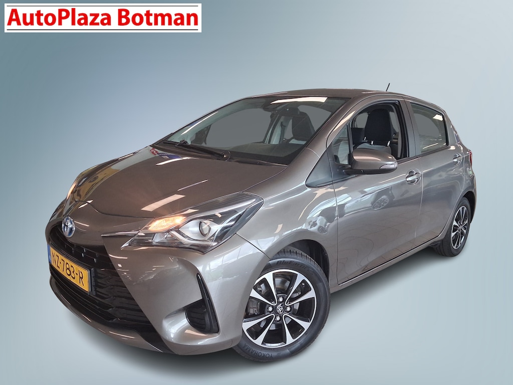 Toyota Yaris 1.5 Hybrid Aspiration
