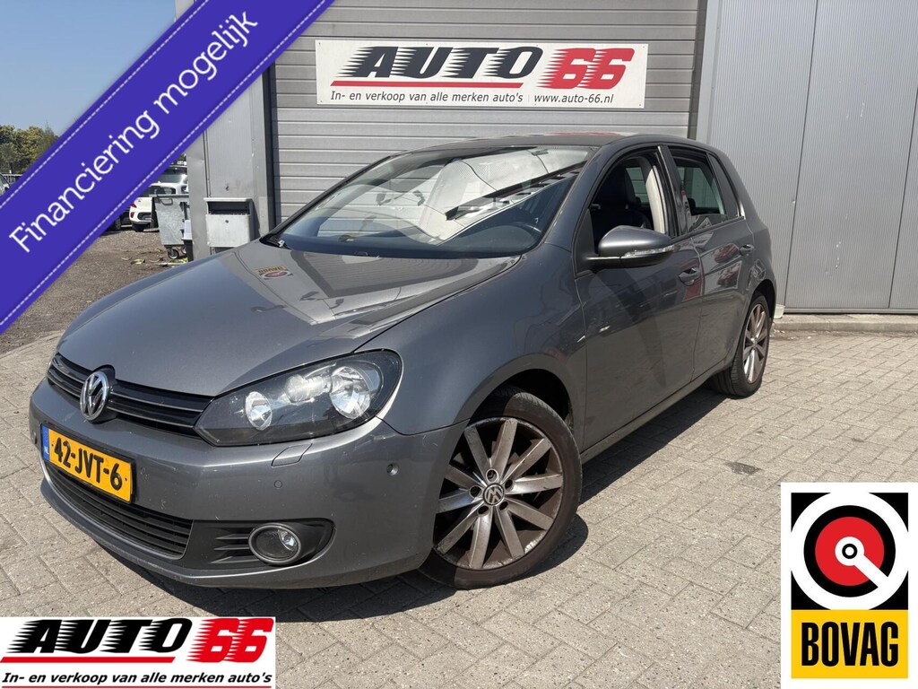 Volkswagen Golf 2.0 TDI Comfortline AUTOMAAT