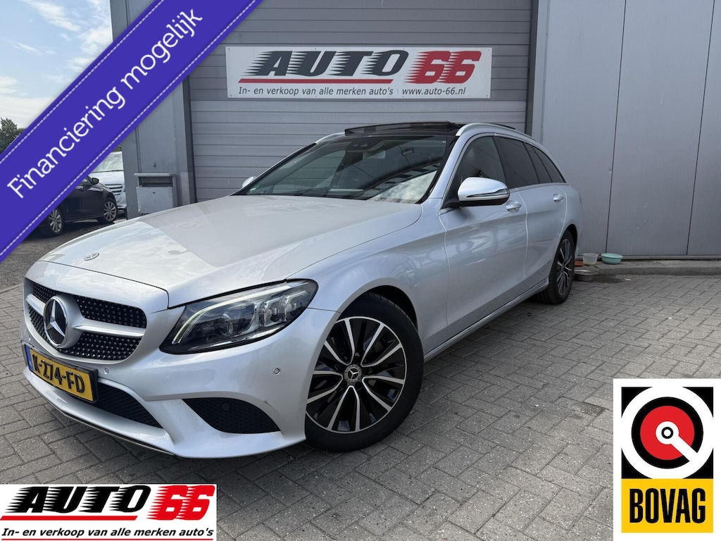 Mercedes-Benz C-klasse Estate 220 d Premium Plus Pack