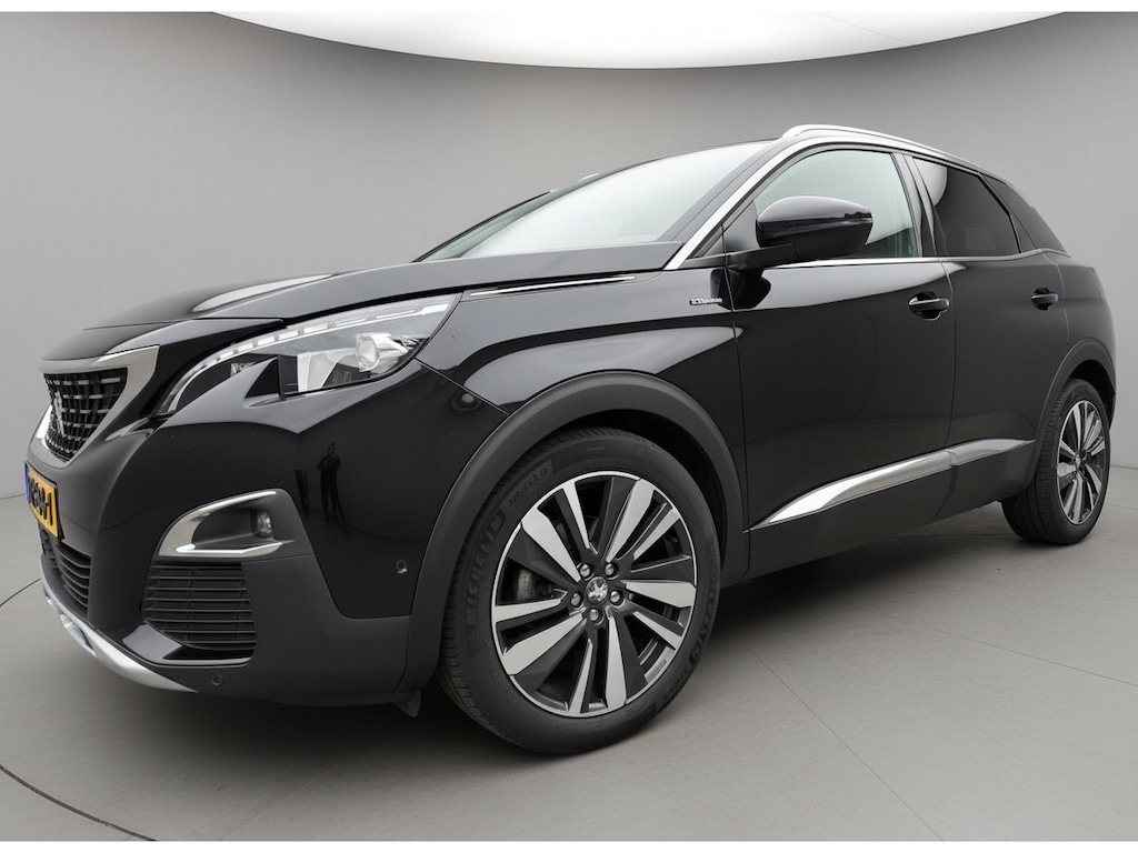 Peugeot 3008 130pk PT GT Line, Pano | Camera | CarPlay